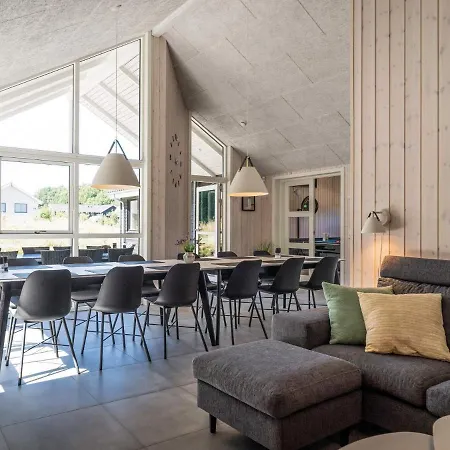 Holiday home Holiday Lxxiii Glesborg