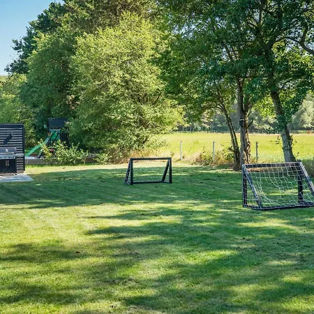 Holiday home Holiday Lxxiii Glesborg