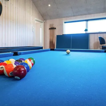 Holiday Lxxiii Holiday home Glesborg